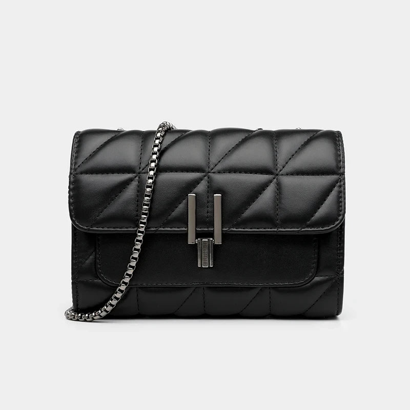 Giulietta™ Classic Chain Bag – Elegant Quilted Shoulder & Crossbody Bag