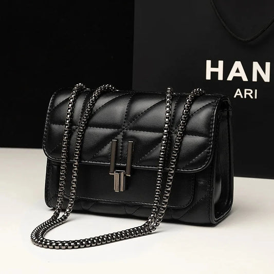 Giulietta™ Classic Chain Bag – Elegant Quilted Shoulder & Crossbody Bag
